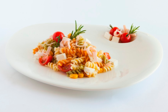 Ensalada de pasta