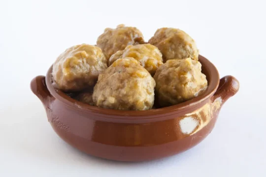 Albóndigas de Isa