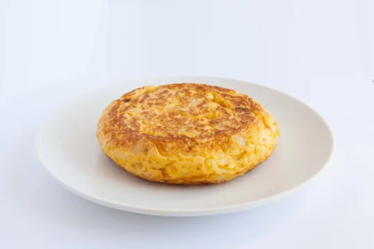 Tortilla de patata