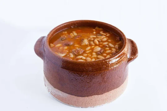 Judías blancas
