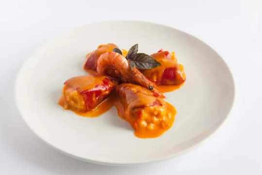 Pimientos rellenos